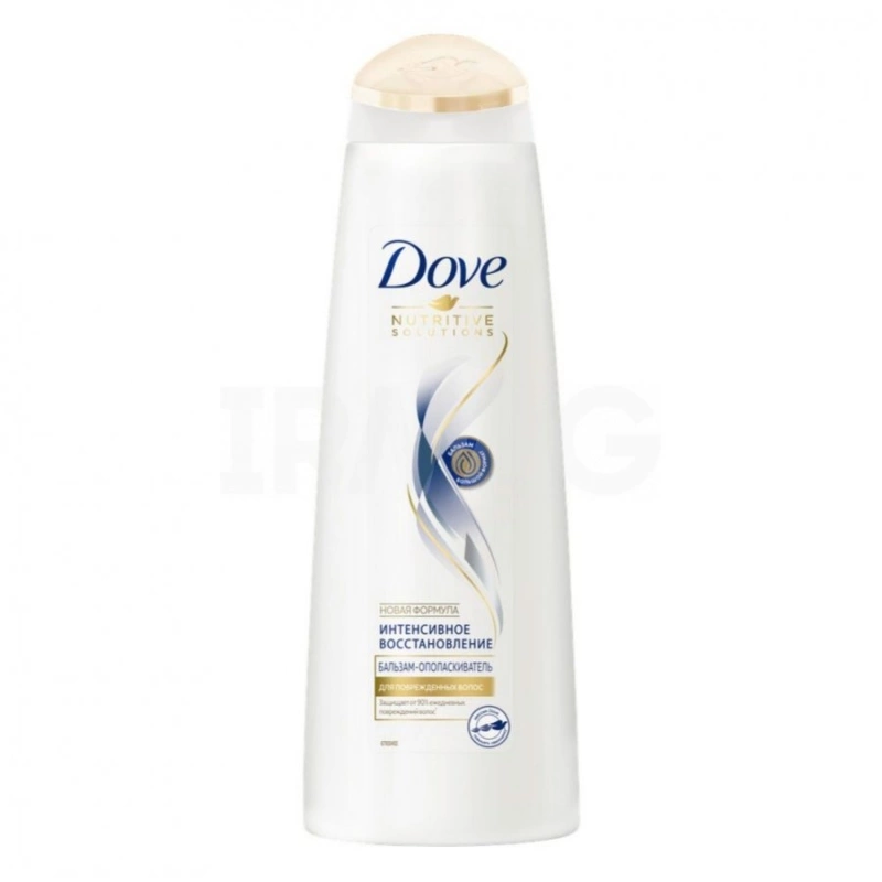 Бальзам-ополаскиватель DOVE "Интенсивное восстановление" 350 мл