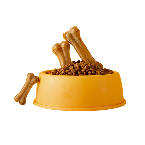 Корма для собак