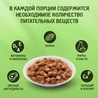 KITEKAT с курицей в соусе 85 г