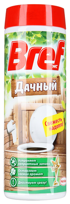 Средство дезодорирующее BREF "Дачный" 450 г