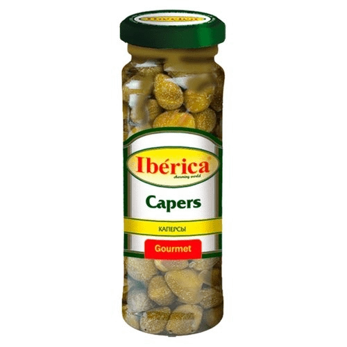 Каперсы IBERICA 100 г