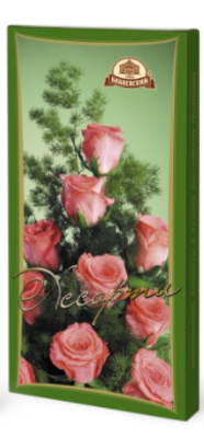 Конфеты БАБАЕВСКИЙ Конфеты БАБАЕВСКИЙ "Ассорти" букеты 300 г