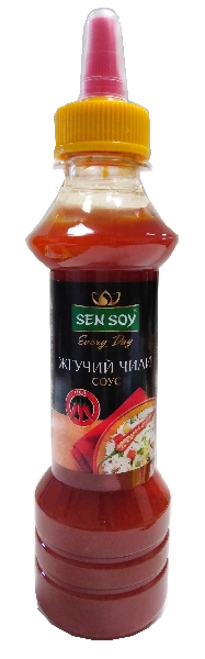 Соус SEN SOY "Жгучий чили" 235 г