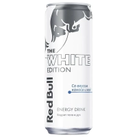 Напиток энергетический RED BULL White edition 12х 0.25 л
