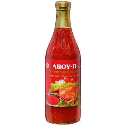 Соус AROY-D сладкий чили для курицы 920 г