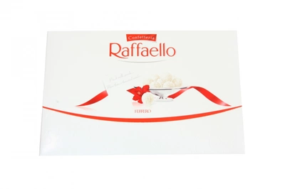 Конфеты RAFFAELLO 90 г плоская