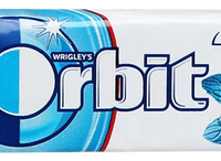 Резинка жевательная Orbit Сладкая мята