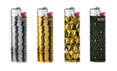 BIC J-3 газовая