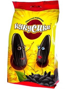 Семечки КУКУСИКИ жареные 400 г