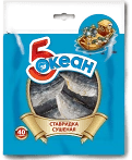 Ставридка ПЯТЫЙ ОКЕАН сушеная 40 г