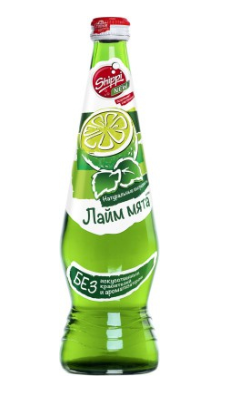 Шиппи напиток Лимон-мята среднегазированный 0.5 л с/б Шиппи напиток Лимон-мята среднегазированный 0.5 л с/б