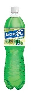 ЛимонадоВо Тархун напиток сильногазированный 1.5 л ЛимонадоВо Тархун напиток сильногазированный 1.5 л
