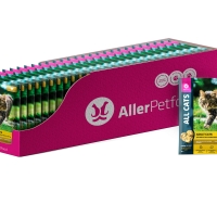 ALL CATS тефтельки с курицей в соусе 85 г
