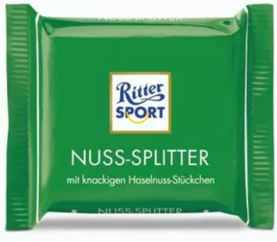 Шоколад RITTER SPORT Шоколад RITTER SPORT "Mini. Яркая коллекция" в ассортименте 9х16.67г 16.67 г