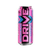 Напиток энергетический DRIVE ME "Bubble Blast" газированный 450 мл