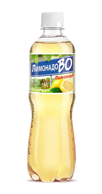 ЛимонадоВо Лимонад напиток сильногазированный 0.5 л ПЭТ ЛимонадоВо Лимонад напиток сильногазированный 0.5 л ПЭТ