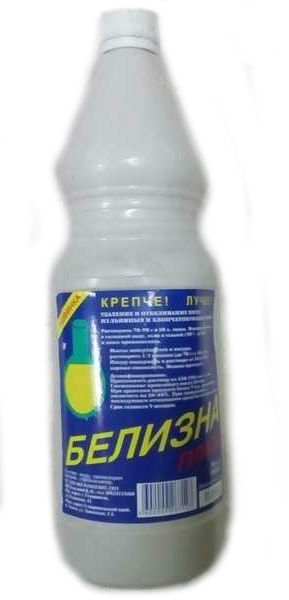 Средство чистящее отбеливающее "Белизна Плюс" 1 л