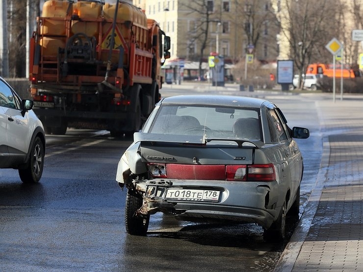 ​Выплаты по ОСАГО выросли