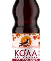 Напиток ЧЕРНОГОЛОВКА "Кола" газированный 2 л