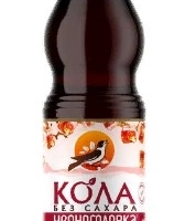 Напиток ЧЕРНОГОЛОВКА "Кола" газированный 2 л