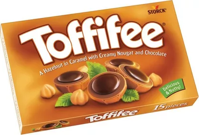 Конфеты STORCK "Toffifee" 125 г