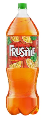 Напиток FRUSTYLE "Апельсин" газированный 1.5 л