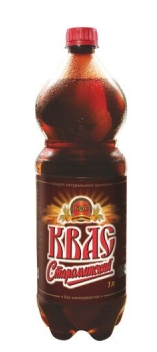 Квас СТАРОМИНСКИЙ 1 л