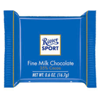 Шоколад RITTER SPORT "Mini. Яркая коллекция" в ассортименте 9х16.67г 16.67 г