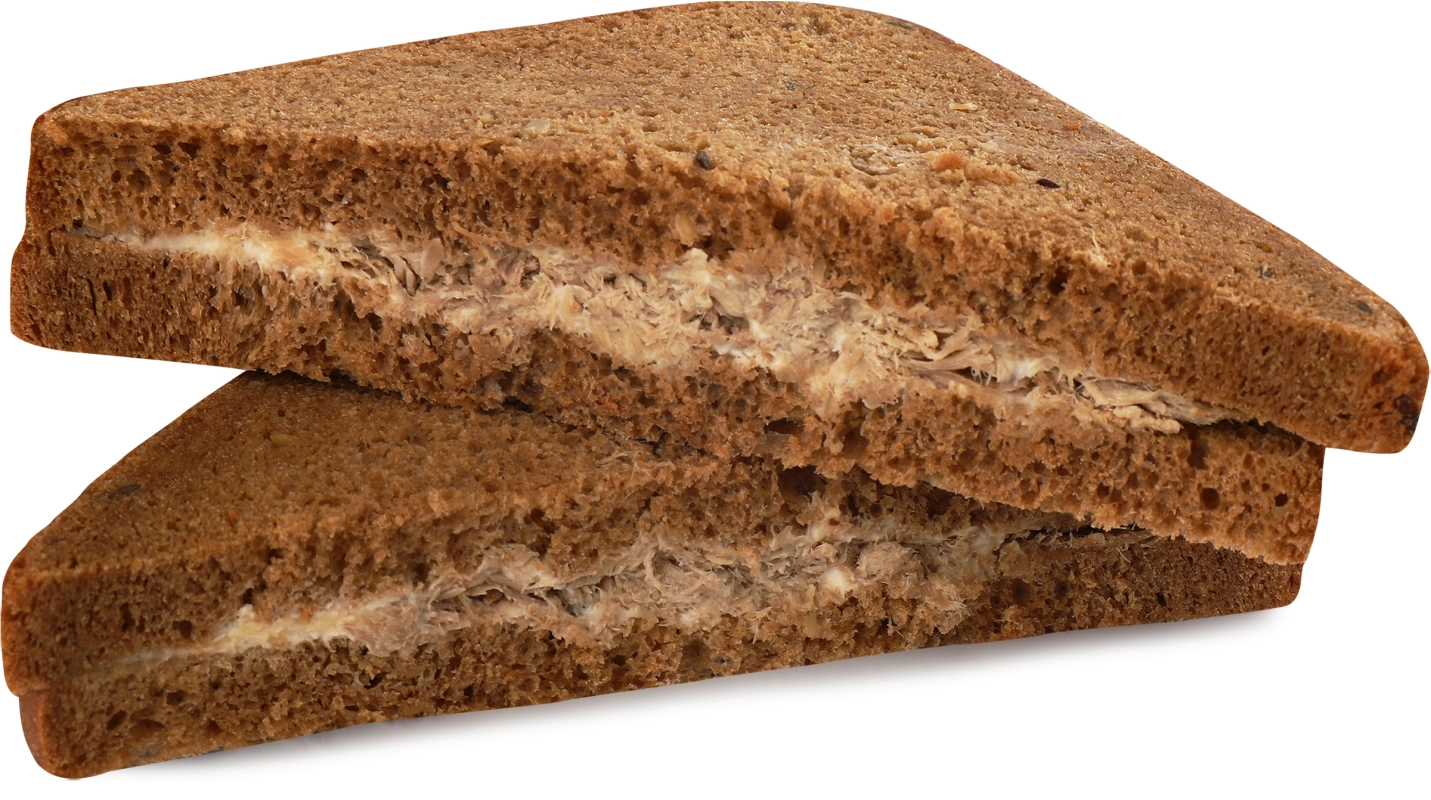 Сэндвич с тунцом на зерновом хлебе зам.Йорк фреш 150гр