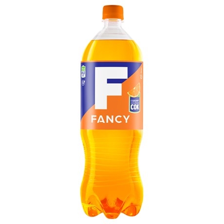 Фенси напиток ОЧАКОВО сильногазированный 1.5 л Фенси напиток ОЧАКОВО сильногазированный 1.5 л