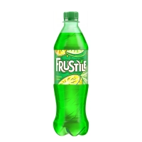 Напиток FRUSTYLE "Лимон-Лайм" сильногазированный 0.5 л