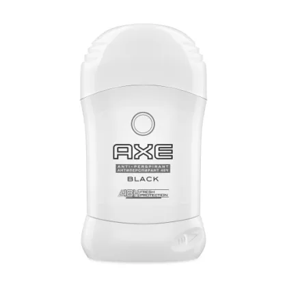 Дезодорант-антиперспирант AXE Black для мужчин фл.-стик 50 мл
