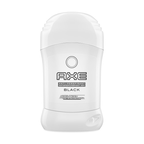 Дезодорант-антиперспирант AXE Black для мужчин фл.-стик 50 мл Дезодорант-антиперспирант AXE Black для мужчин фл.-стик 50 мл