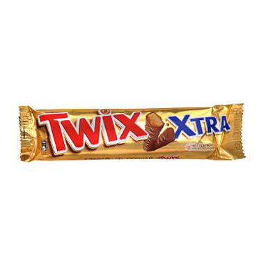 Батончик TWIX Батончик TWIX "Xtra" 82 г