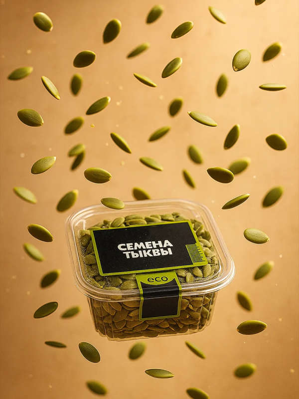 Семечки FUJAIRAH тыквенные очищенные 300 г